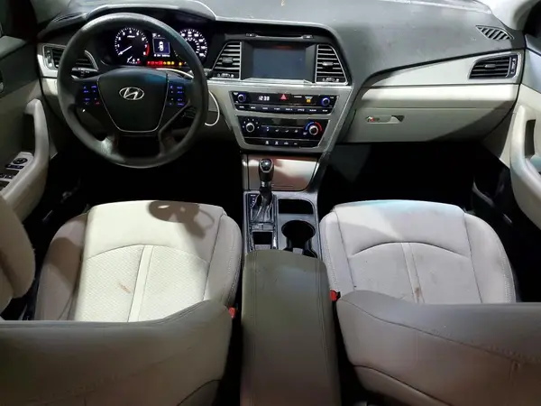 5NPE24AF4GH329307 2016 HYUNDAI SONATA - Image 8