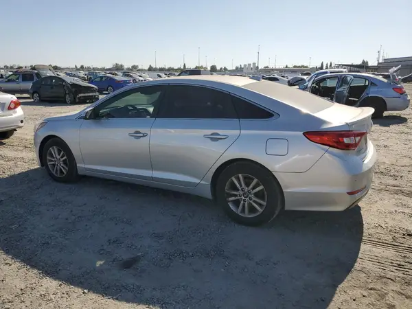 5NPE24AF4GH330117 2016 HYUNDAI SONATA - Image 2