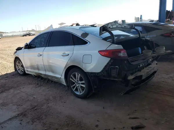 5NPE24AF4GH330232 2016 HYUNDAI SONATA - Image 2