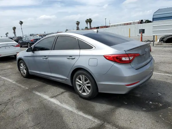 5NPE24AF4GH330294 2016 HYUNDAI SONATA - Image 2