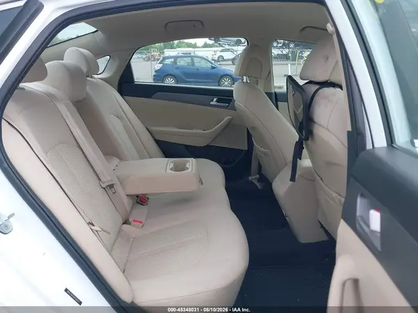 5NPE24AF4GH330537 2016 HYUNDAI SONATA - Image 8