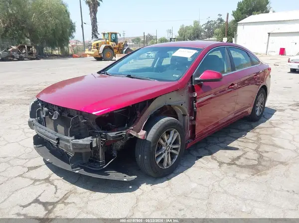 5NPE24AF4GH330795 2016 HYUNDAI SONATA - Image 2