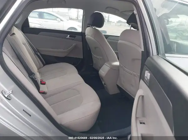 5NPE24AF4GH331221 2016 HYUNDAI SONATA - Image 8
