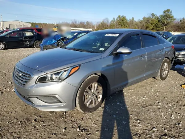 5NPE24AF4GH332451 2016 HYUNDAI SONATA - Image 1