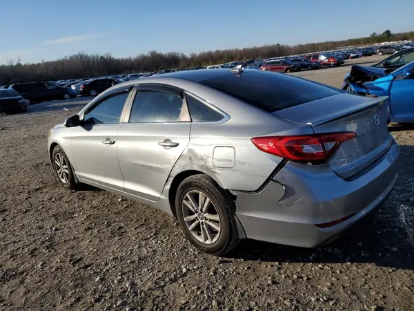 5NPE24AF4GH332451 2016 HYUNDAI SONATA - Image 2