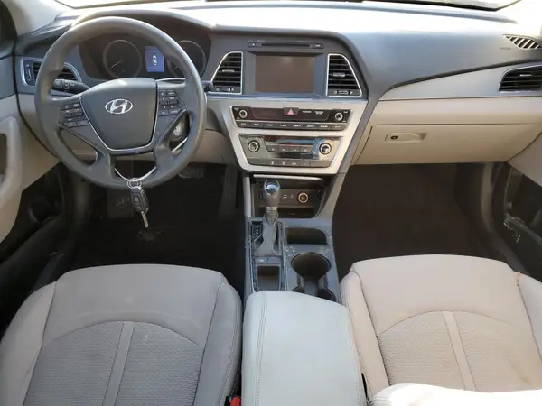 5NPE24AF4GH332451 2016 HYUNDAI SONATA - Image 8
