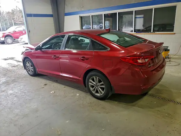 5NPE24AF4GH332594 2016 HYUNDAI SONATA - Image 2