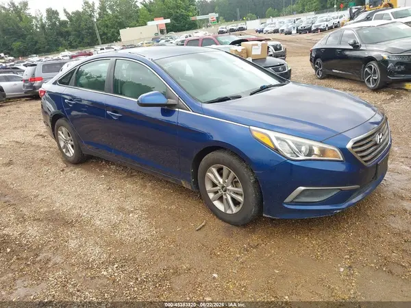 5NPE24AF4GH333678 2016 HYUNDAI SONATA - Image 1