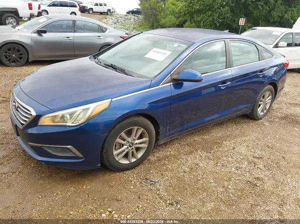 5NPE24AF4GH333678 2016 HYUNDAI SONATA - Image 2