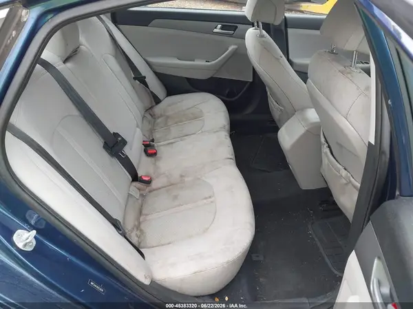5NPE24AF4GH333678 2016 HYUNDAI SONATA - Image 8