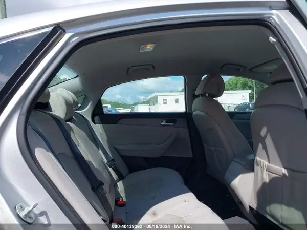5NPE24AF4GH334233 2016 HYUNDAI SONATA - Image 8