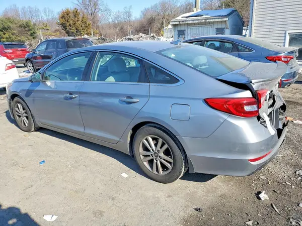 5NPE24AF4GH334619 2016 HYUNDAI SONATA - Image 2