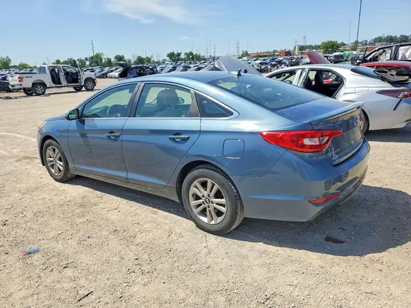 5NPE24AF4GH334720 2016 HYUNDAI SONATA - Image 2