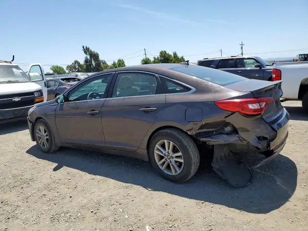 5NPE24AF4GH334880 2016 HYUNDAI SONATA - Image 2