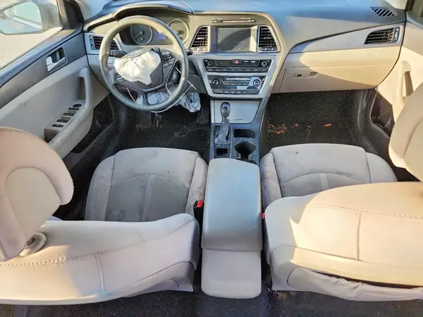 5NPE24AF4GH335317 2016 HYUNDAI SONATA - Image 8