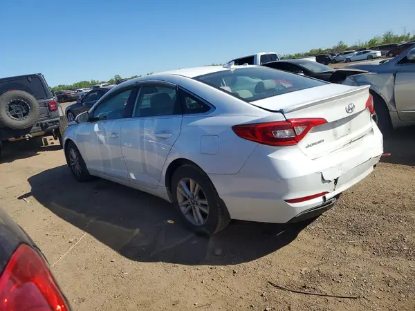 5NPE24AF4GH336600 2016 HYUNDAI SONATA - Image 2