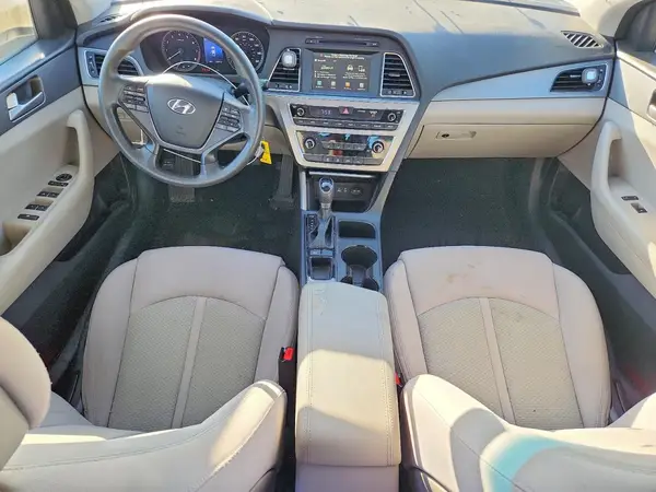 5NPE24AF4GH336600 2016 HYUNDAI SONATA - Image 8