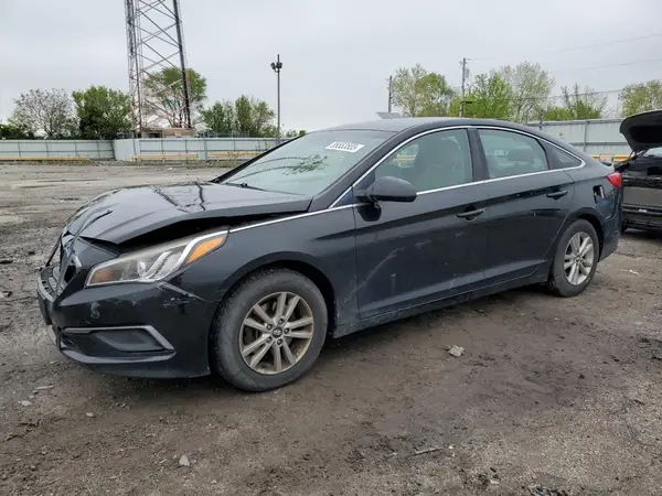 5NPE24AF4GH337102 2016 HYUNDAI SONATA - Image 1