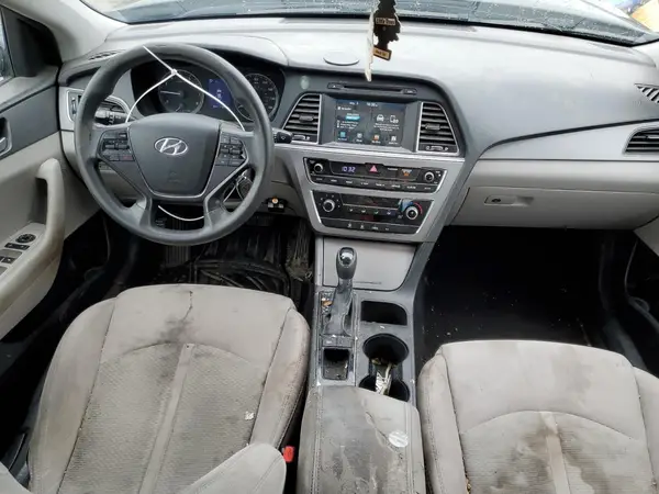 5NPE24AF4GH337102 2016 HYUNDAI SONATA - Image 8