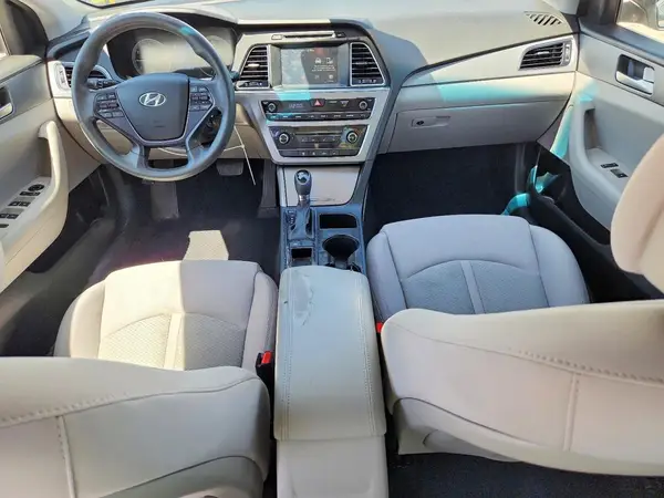 5NPE24AF4GH337259 2016 HYUNDAI SONATA - Image 8