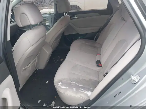 5NPE24AF4GH338802 2016 HYUNDAI SONATA - Image 8