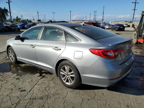 5NPE24AF4GH339044 2016 HYUNDAI SONATA - Image 2