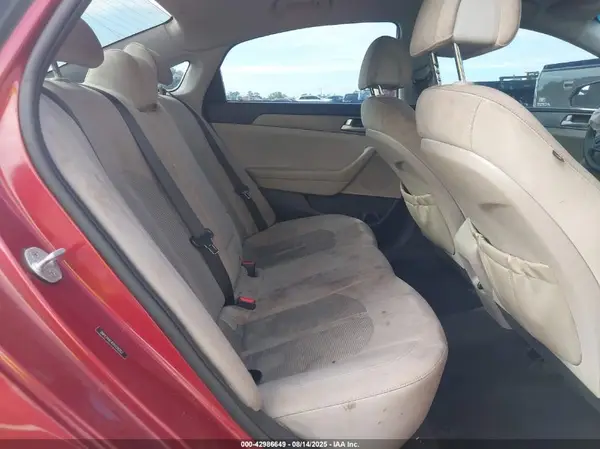 5NPE24AF4GH339352 2016 HYUNDAI SONATA - Image 8