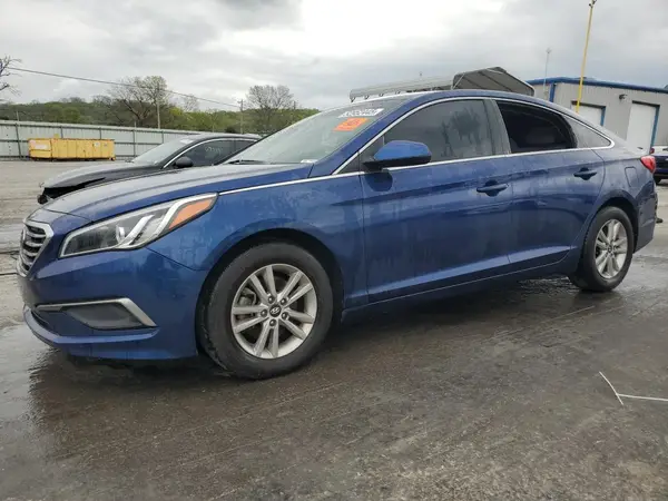 5NPE24AF4GH339559 2016 HYUNDAI SONATA - Image 1