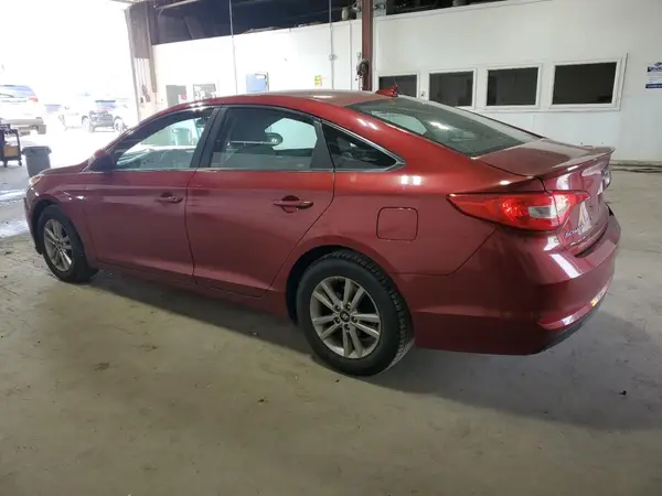 5NPE24AF4GH339979 2016 HYUNDAI SONATA - Image 2