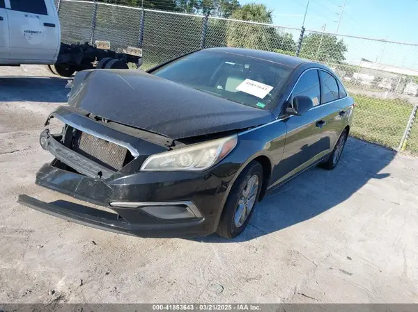 5NPE24AF4GH340064 2016 HYUNDAI SONATA - Image 2