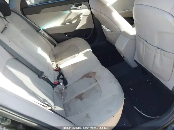 5NPE24AF4GH340064 2016 HYUNDAI SONATA - Image 8