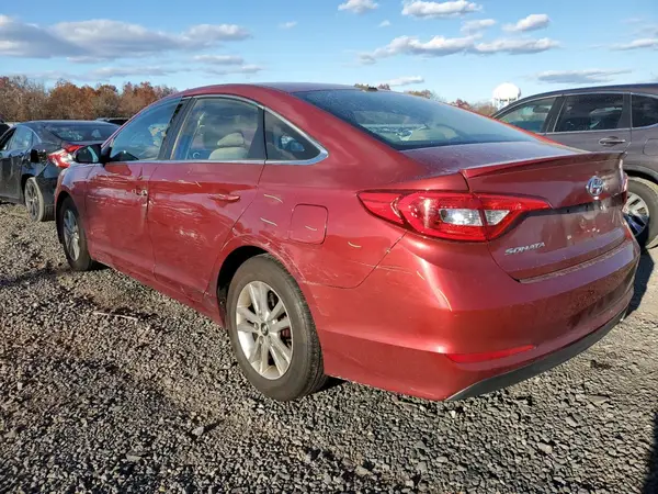 5NPE24AF4GH340310 2016 HYUNDAI SONATA - Image 2