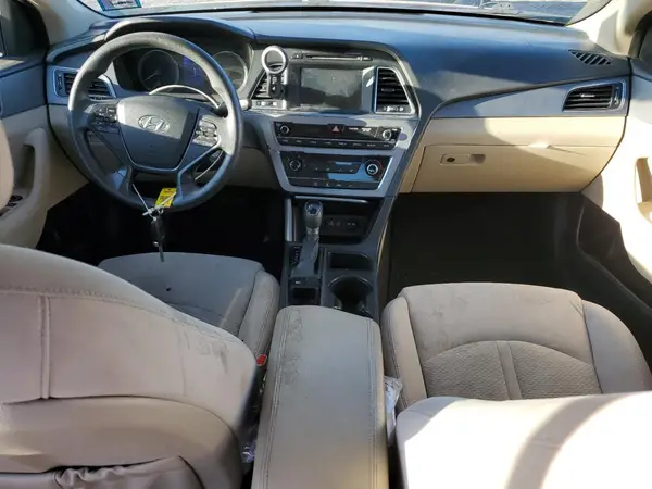 5NPE24AF4GH340310 2016 HYUNDAI SONATA - Image 8