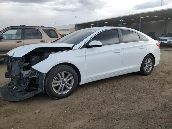 5NPE24AF4GH340470 2016 HYUNDAI SONATA - Image 1