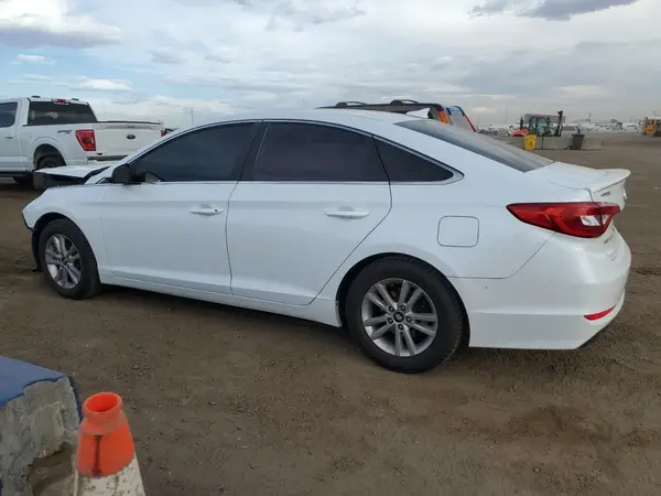 5NPE24AF4GH340470 2016 HYUNDAI SONATA - Image 2