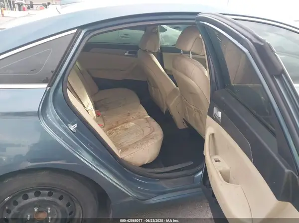 5NPE24AF4GH340551 2016 HYUNDAI SONATA - Image 8