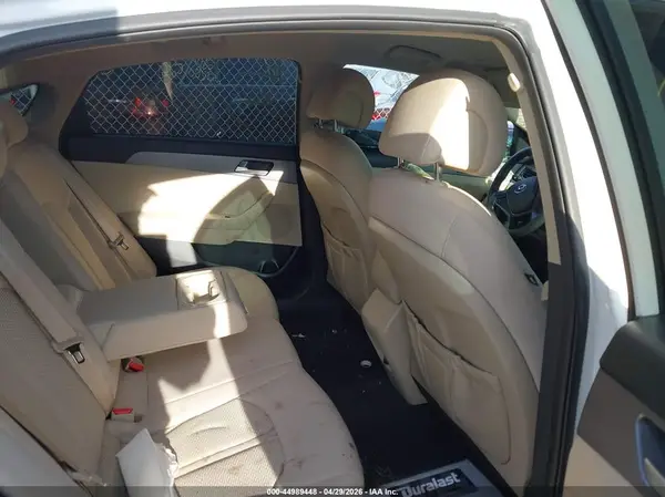5NPE24AF4GH341490 2016 HYUNDAI SONATA - Image 8