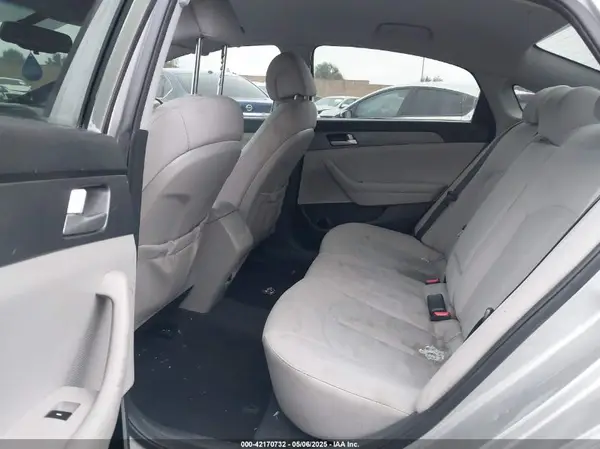 5NPE24AF4GH342140 2016 HYUNDAI SONATA - Image 8