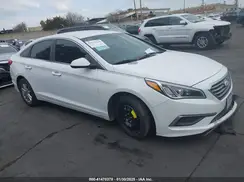5NPE24AF4GH342493 2016 HYUNDAI SONATA