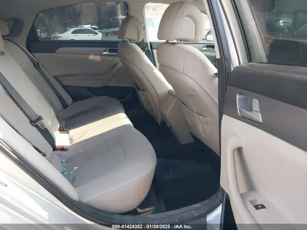 5NPE24AF4GH343367 2016 HYUNDAI SONATA - Image 8
