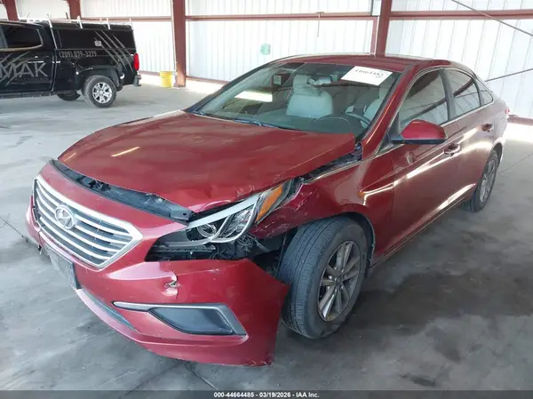 5NPE24AF4GH344356 2016 HYUNDAI SONATA - Image 2