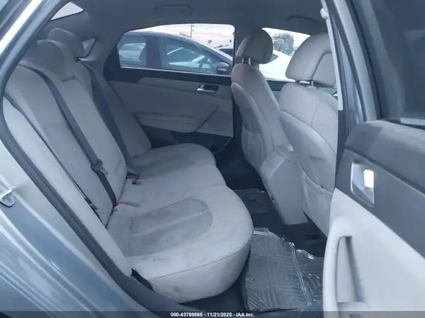 5NPE24AF4GH346138 2016 HYUNDAI SONATA - Image 8
