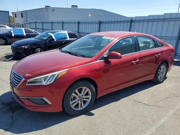 5NPE24AF4GH346253 2016 HYUNDAI SONATA - Image 1