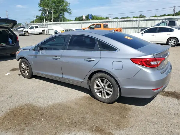 5NPE24AF4GH347127 2016 HYUNDAI SONATA - Image 2