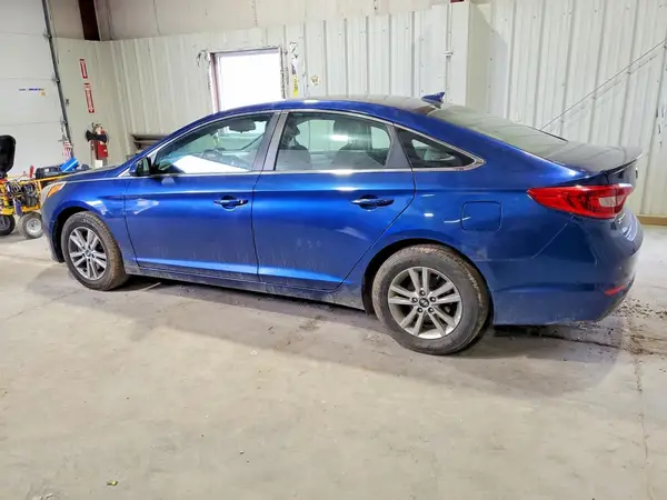 5NPE24AF4GH347550 2016 HYUNDAI SONATA - Image 2