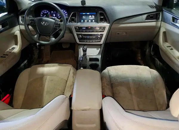 5NPE24AF4GH347550 2016 HYUNDAI SONATA - Image 8