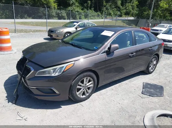 5NPE24AF4GH348648 2016 HYUNDAI SONATA - Image 2