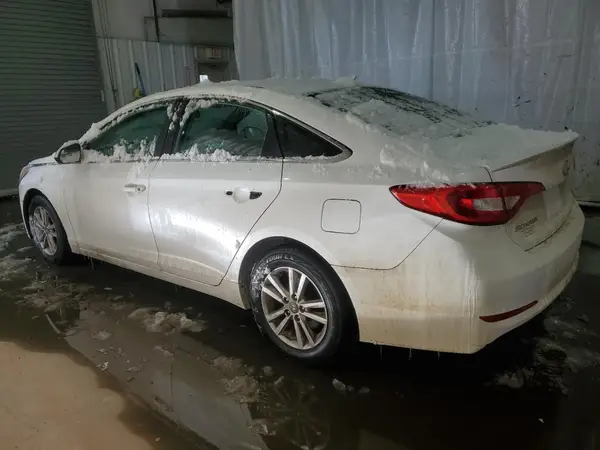 5NPE24AF4GH351291 2016 HYUNDAI SONATA - Image 2