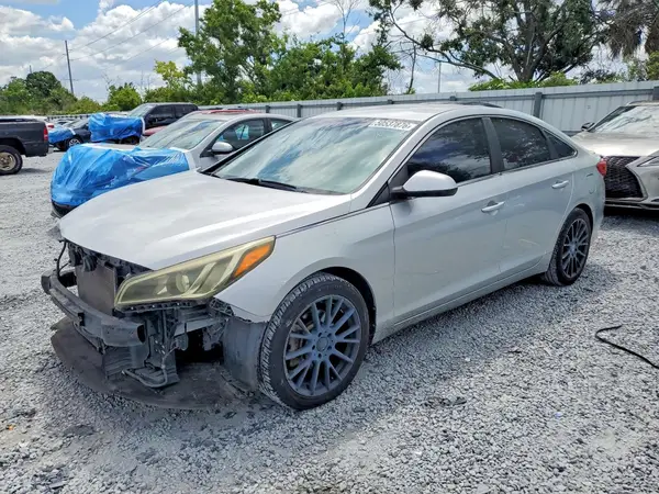 5NPE24AF4GH351307 2016 HYUNDAI SONATA - Image 1