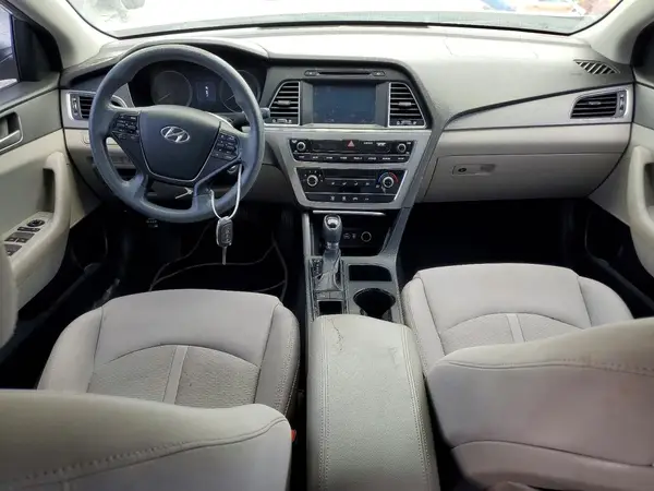 5NPE24AF4GH351307 2016 HYUNDAI SONATA - Image 8